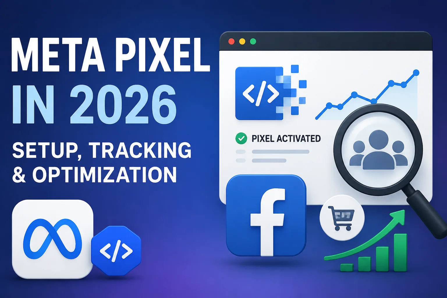 Meta Pixel Guide 2026: Setup, Tracking & Optimization