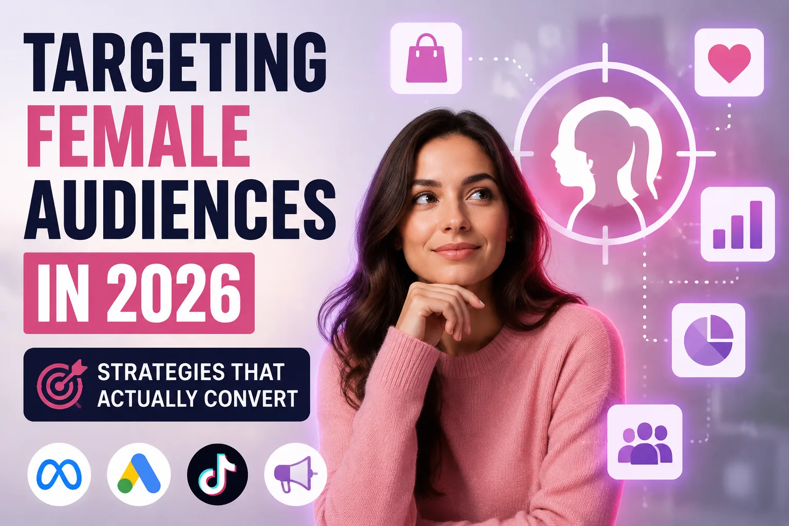 Female Audience Targeting in 2026: Strategies That Actually Convert